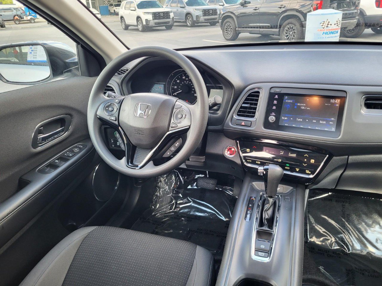 Certified 2022 Honda HR-V EX image 15