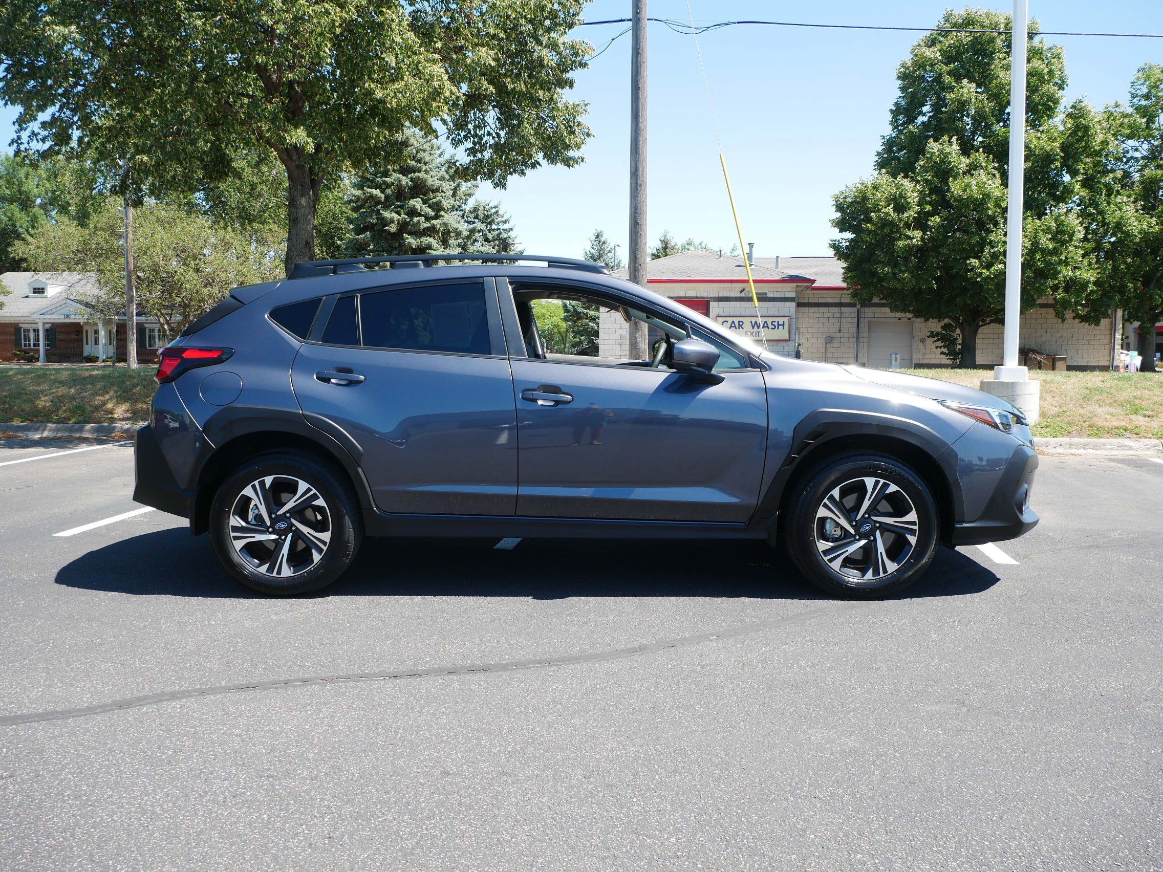 Certified 2024 Subaru Crosstrek 2.0i Premium AWD/4WD image 8