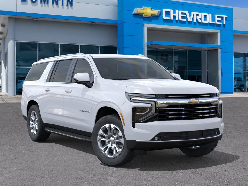 New 2026 Chevrolet Suburban LT RWD image 8