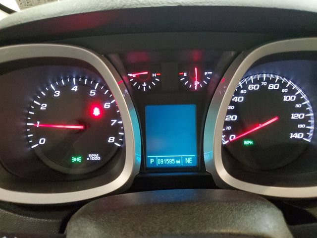 Used 2017 Chevrolet Equinox LT w/ Convenience Package AWD/4WD image 16