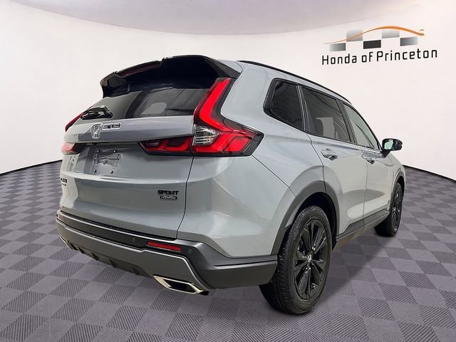 New 2026 Honda CR-V Sport Touring image 3