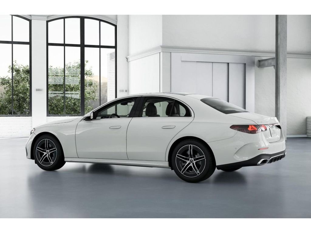 New 2026 Mercedes-Benz E 450 4MATIC Sedan image 31