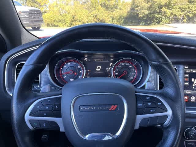 Certified 2017 Dodge Charger R/T Scat Pack w/ Dynamics Package RWD image 20