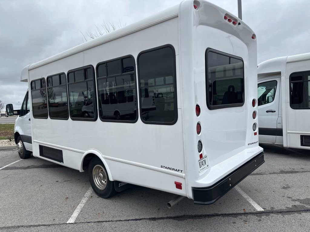 Used 2022 Mercedes-Benz Sprinter 3500 image 14