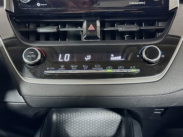Used 2021 Toyota Corolla LE w/ Carpet Mat Package (TMS) FWD image 16