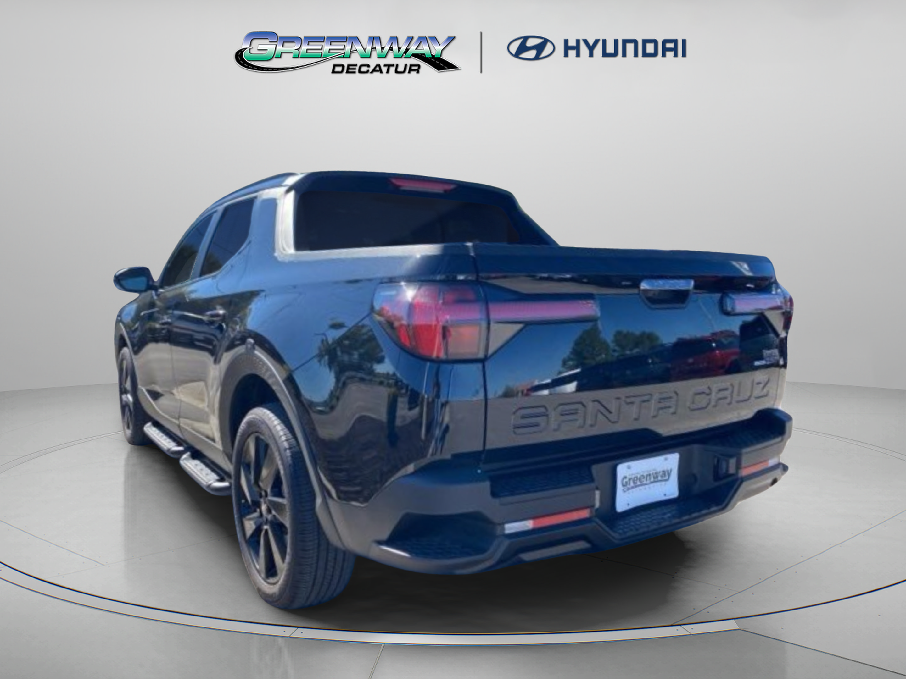 Certified 2024 Hyundai Santa Cruz Night AWD/4WD image 4
