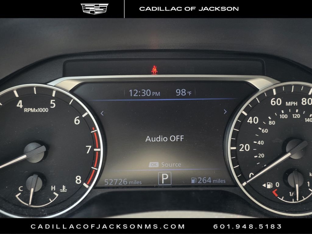 Used 2025 Nissan Altima 2.5 SV FWD image 15