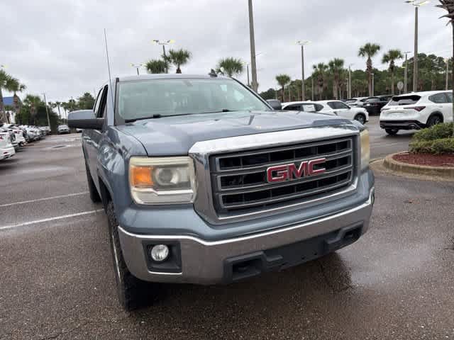 Used 2015 GMC Sierra 1500 SLE w/ SLE Value Package AWD/4WD image 8