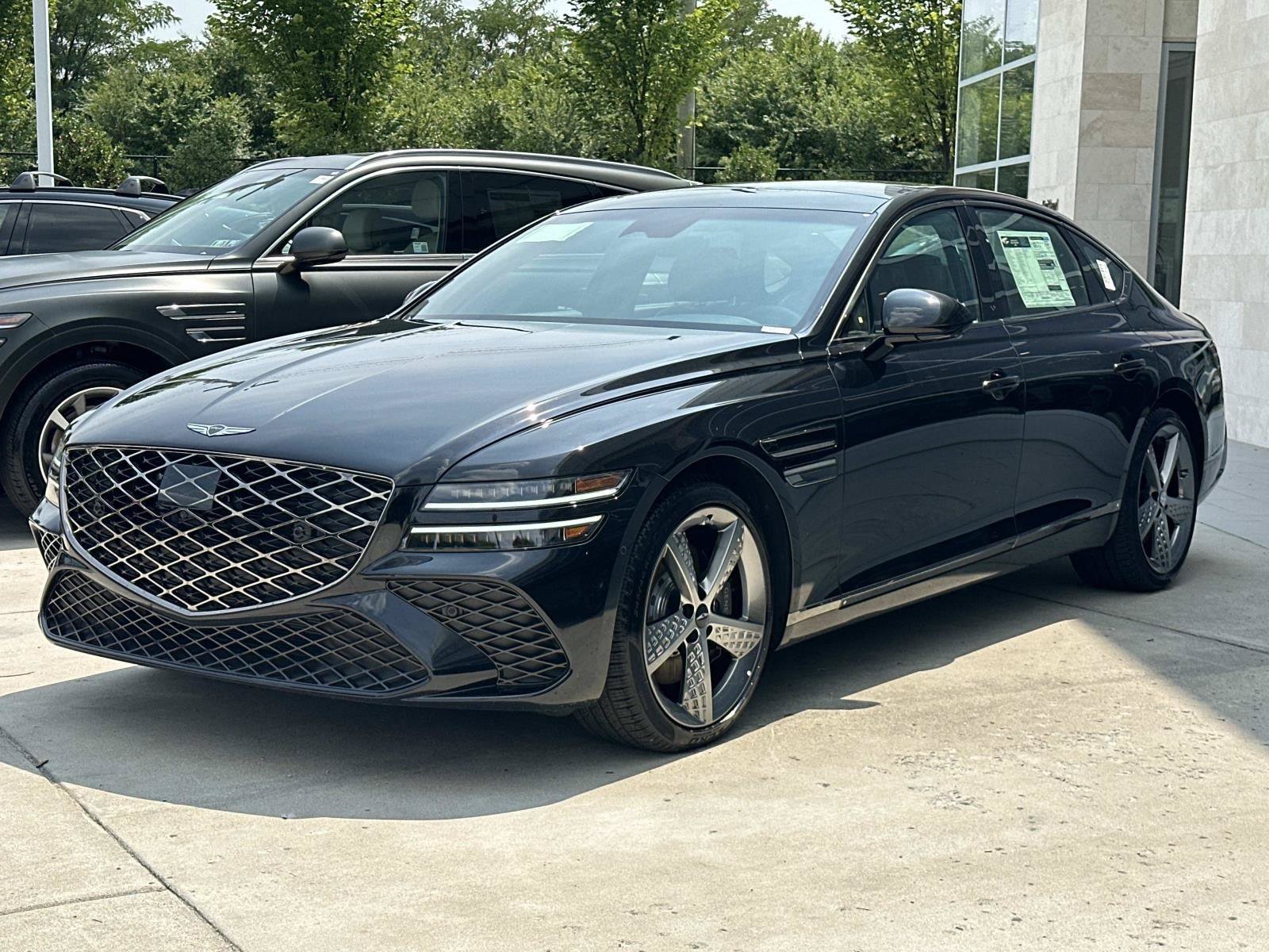 New 2026 Genesis G80 2.5T Sport Prestige AWD/4WD image 1