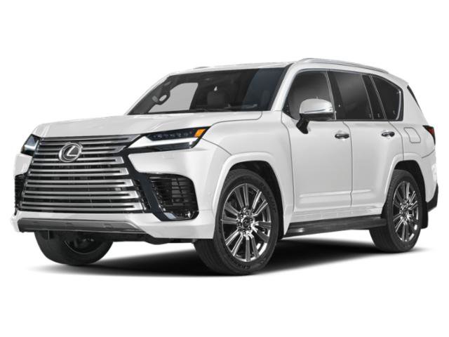 New 2026 Lexus LX 700h Ultra Luxury AWD/4WD image 1