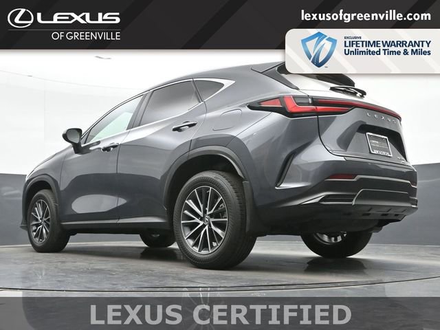 Certified 2023 Lexus NX 350 AWD image 37