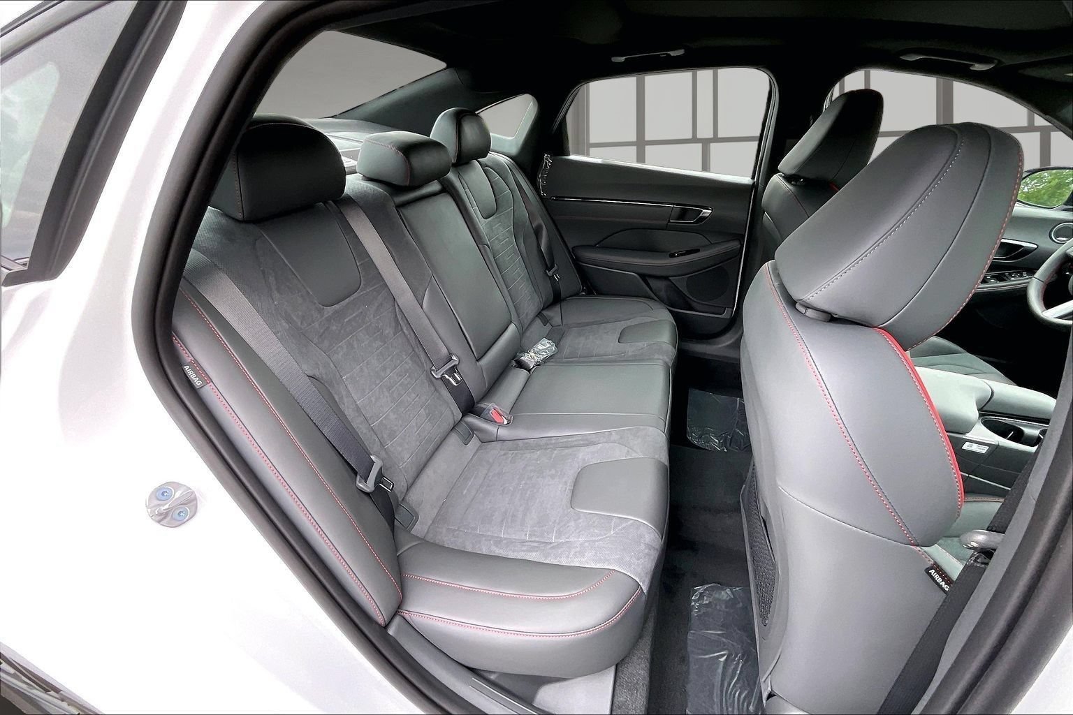 New 2026 Hyundai Sonata N Line FWD image 12