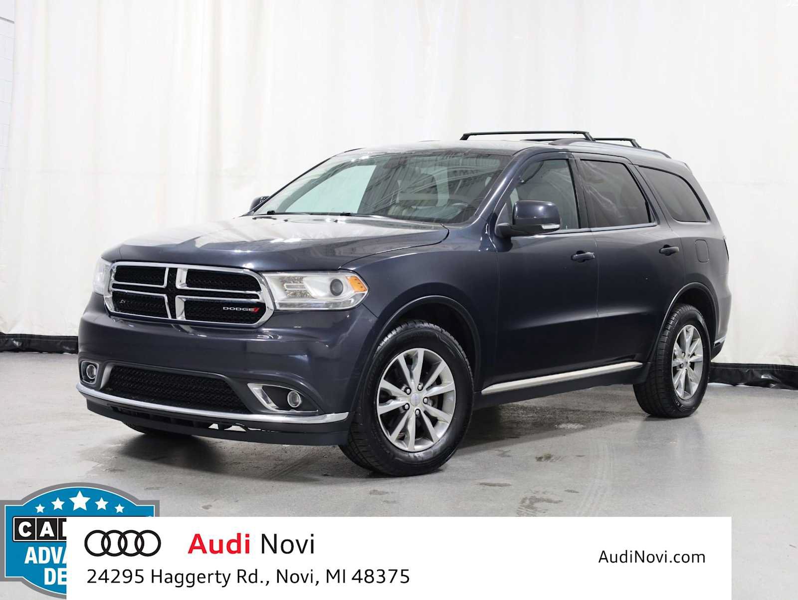 Used 2014 Dodge Durango Limited