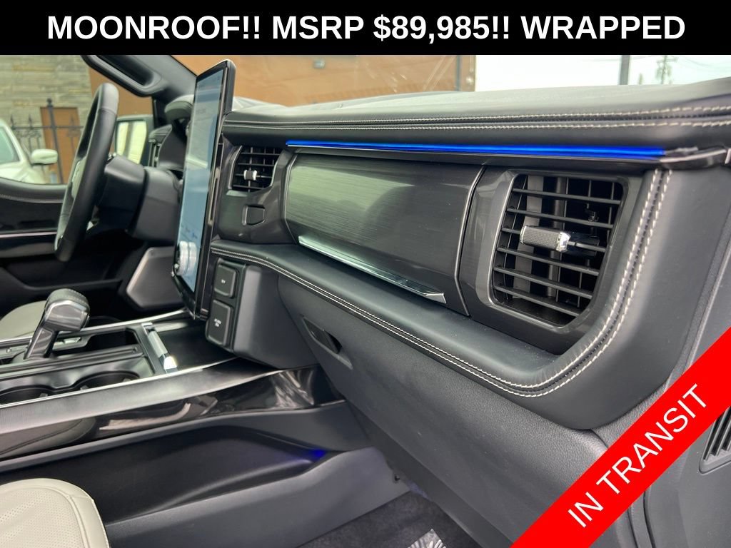 Used 2025 Ford F150 Lightning Platinum AWD/4WD image 29