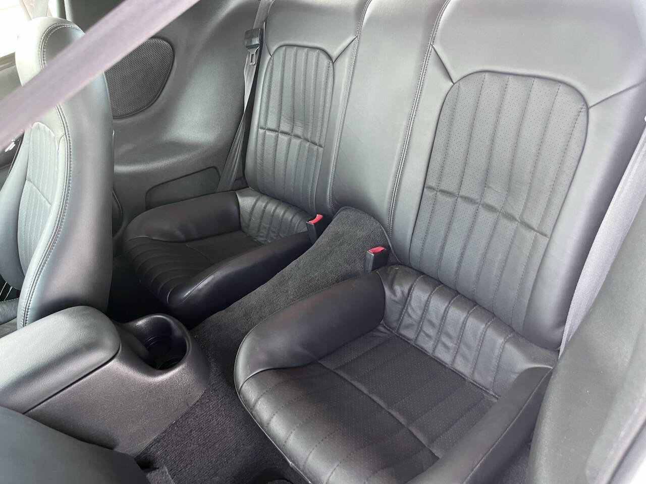 Used 2002 Chevrolet Camaro Z28 w/ Preferred Equipment Group 2 RWD image 15