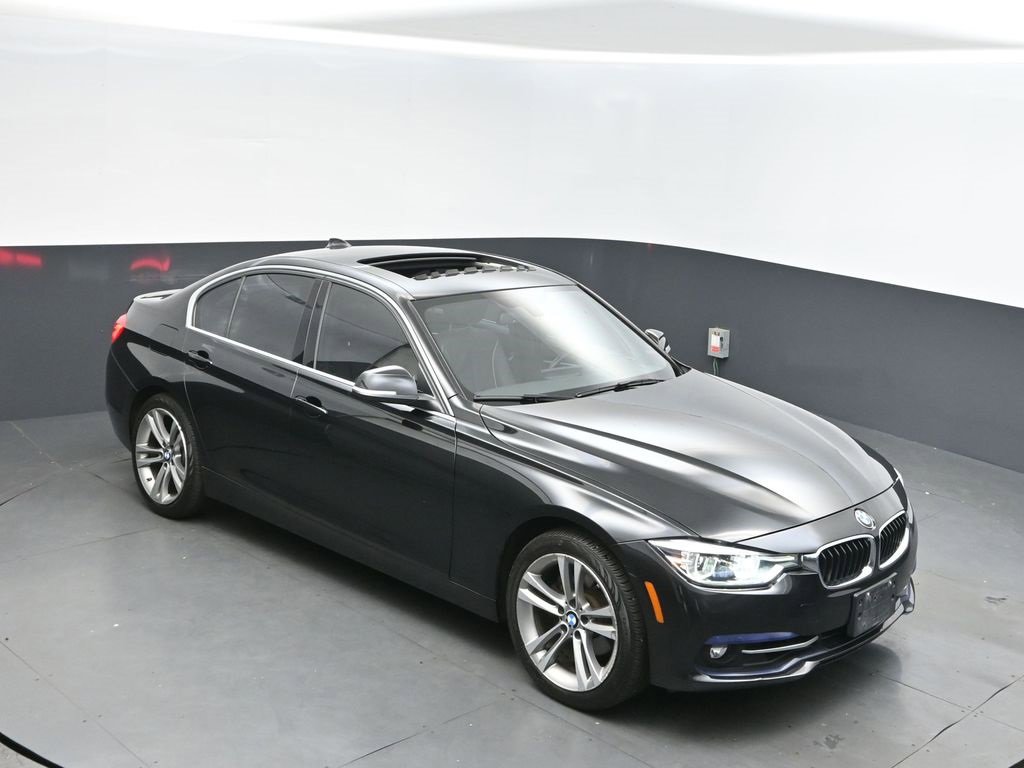 Used 2017 BMW 330i xDrive Sedan