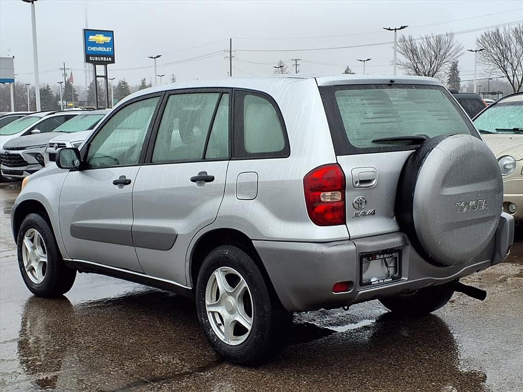 Used 2005 Toyota RAV4 4WD image 7