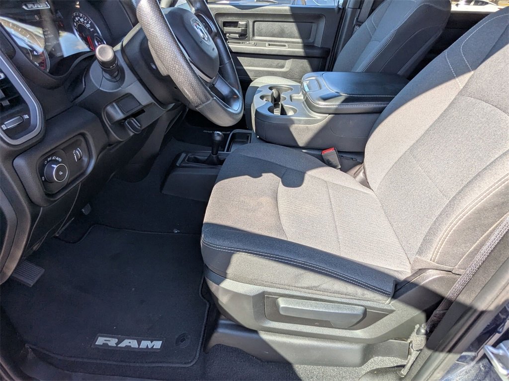 Used 2022 RAM 2500 Tradesman image 16