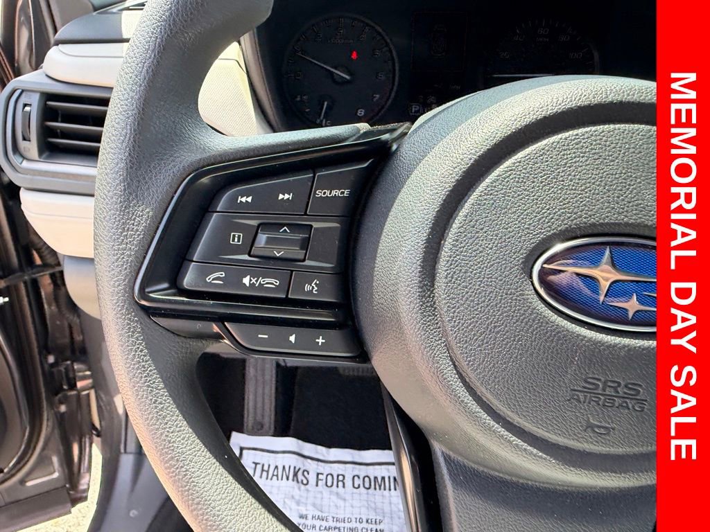 Used 2026 Subaru Forester AWD/4WD image 26
