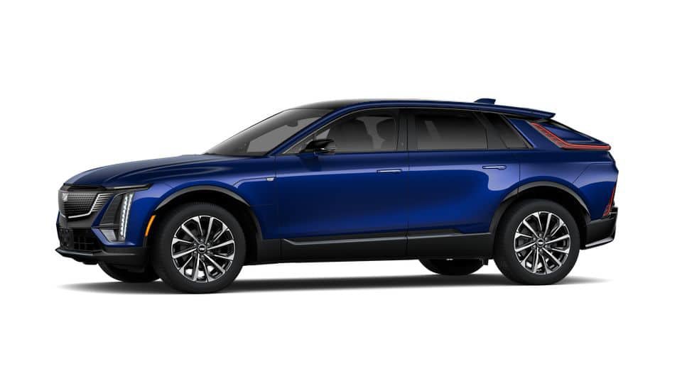 New 2027 Cadillac Lyriq Sport AWD/4WD image 62