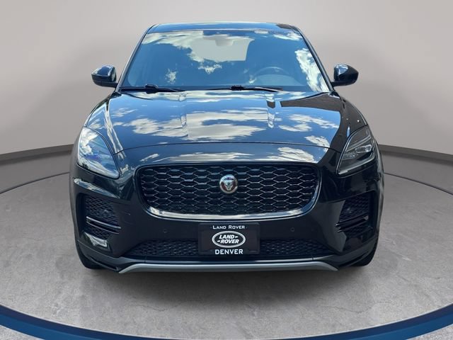 Used 2022 Jaguar E-PACE SE AWD/4WD image 3