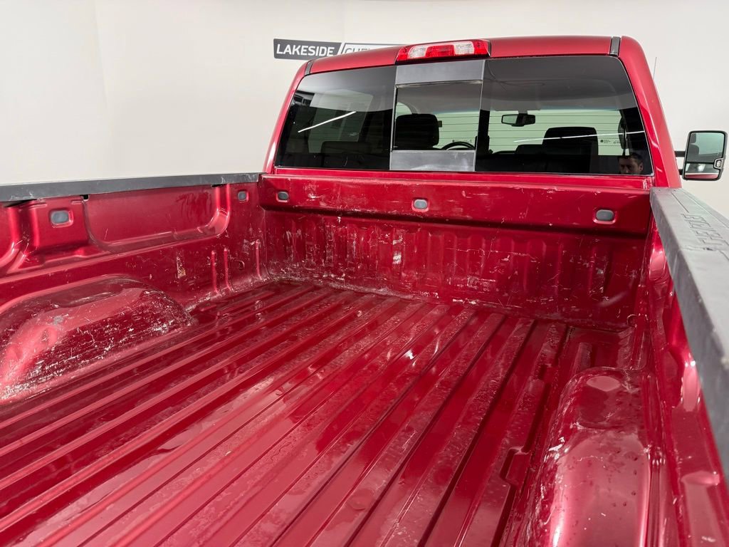 Used 2018 Chevrolet Silverado 2500 LTZ w/ Duramax Plus Package image 11