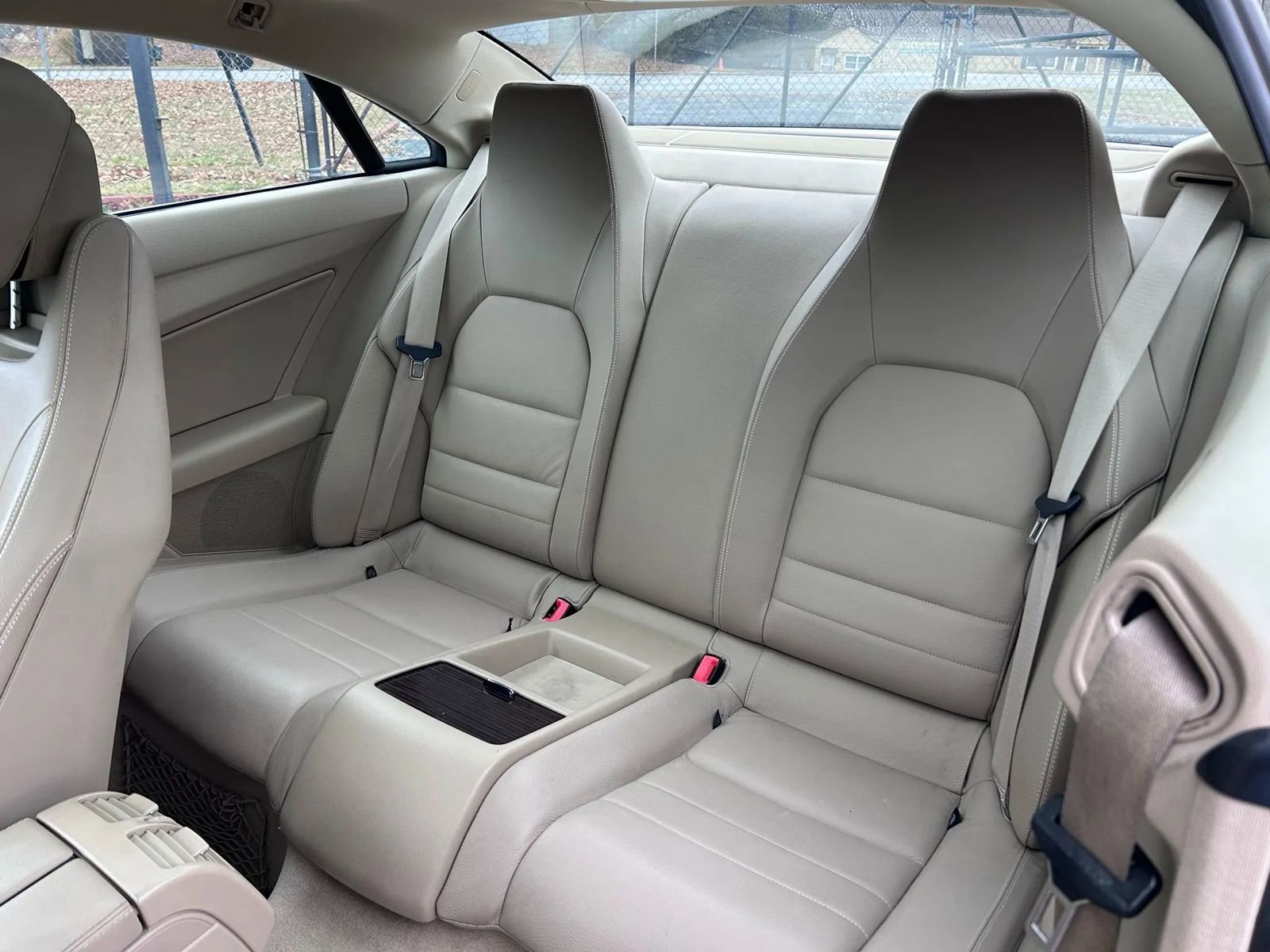 Used 2010 Mercedes-Benz E 350 Coupe image 9