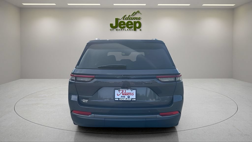 New 2026 Jeep Grand Cherokee Altitude AWD/4WD image 6