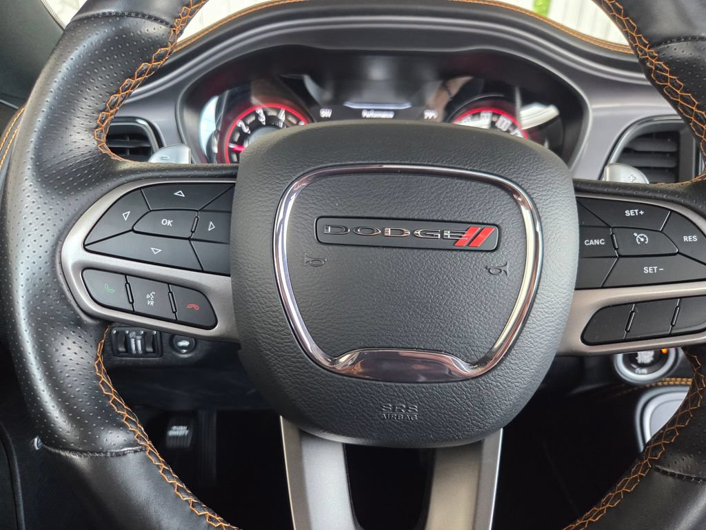 Certified 2023 Dodge Challenger GT w/ Plus Package RWD image 8