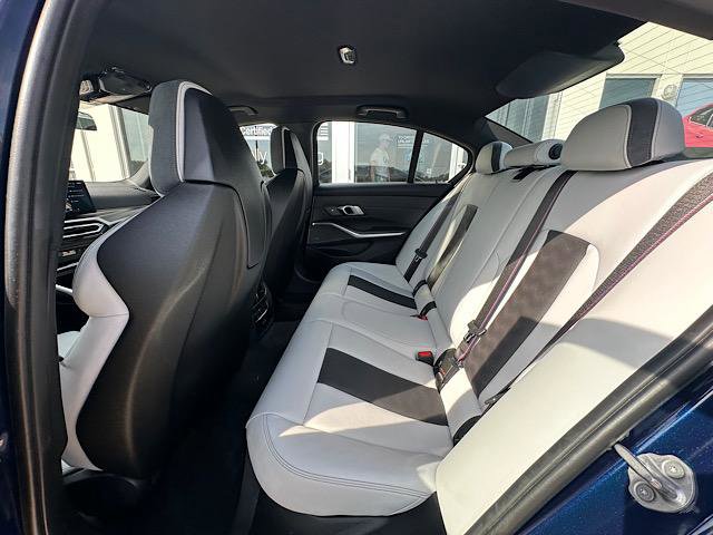 Certified 2023 BMW M3 Competition w/ Executive Package image 18