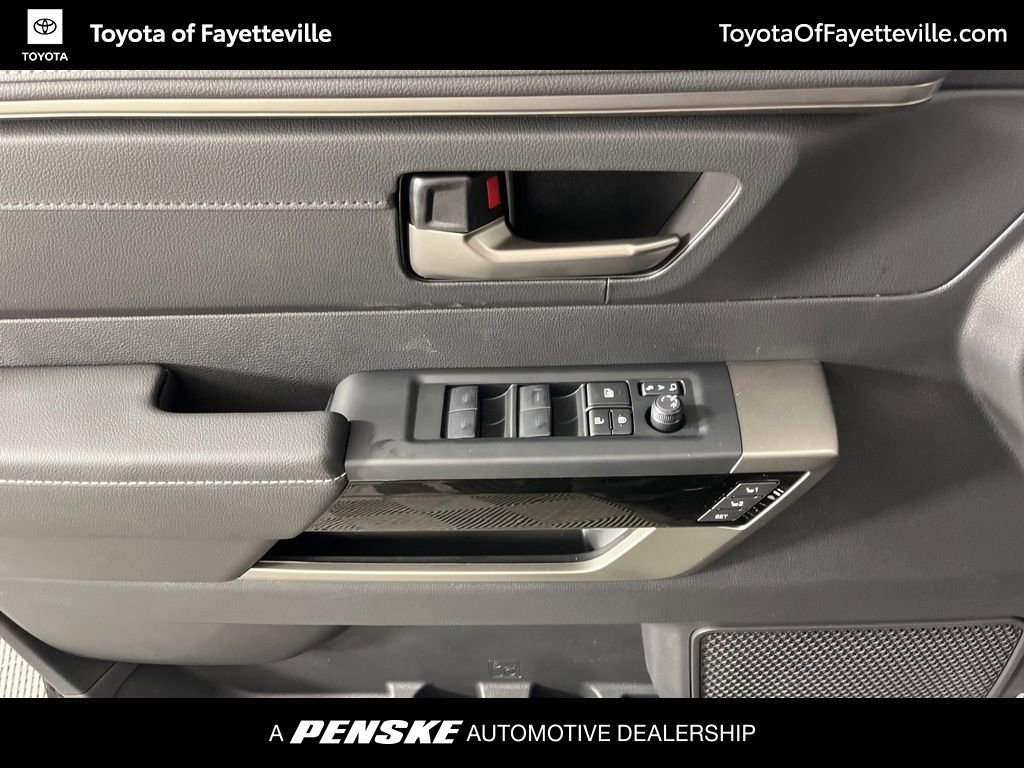 New 2026 Toyota Sequoia Limited image 27