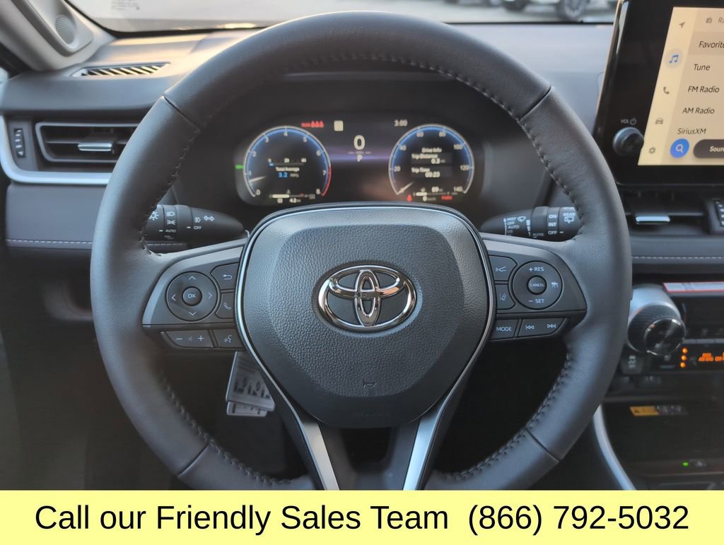 New 2025 Toyota RAV4 Limited w/ Advanced Technology Package image 14