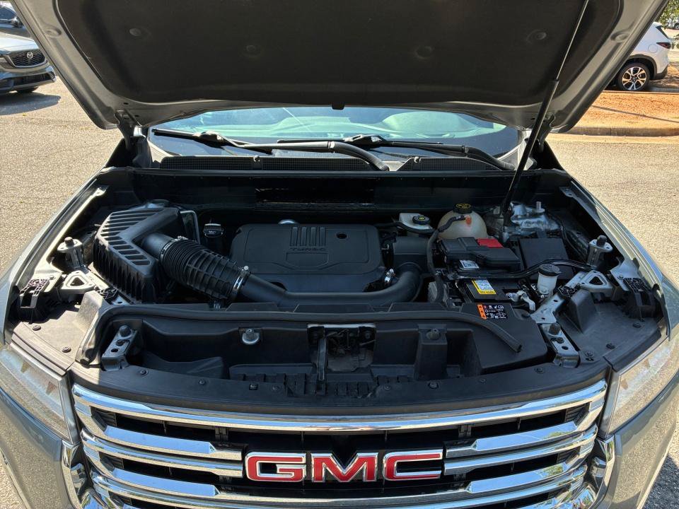 Used 2023 GMC Acadia SLE FWD image 16