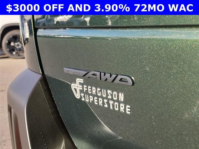 New 2026 Subaru Outback Limited XT image 5