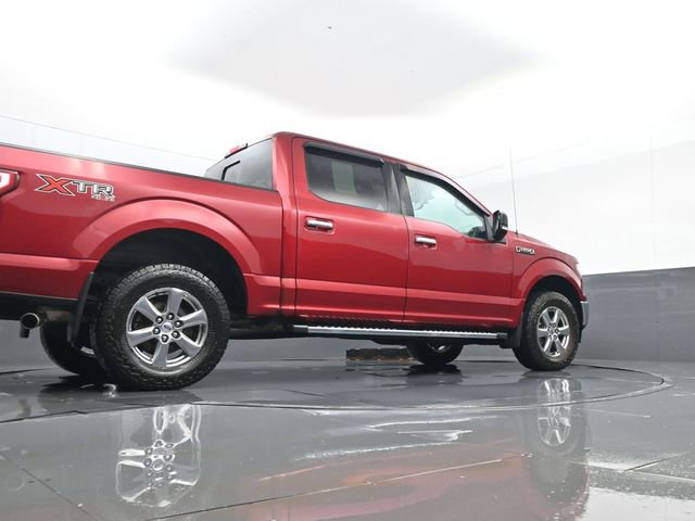 Used 2018 Ford F150 XLT w/ Equipment Group 302A Luxury image 23