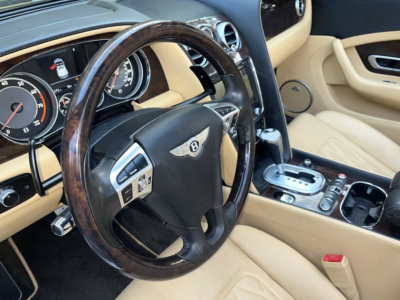 Used 2013 Bentley Continental GT AWD/4WD image 30