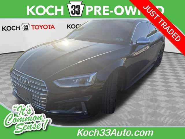Used 2019 Audi S5 Prestige w/ S Sport Package AWD/4WD image 1