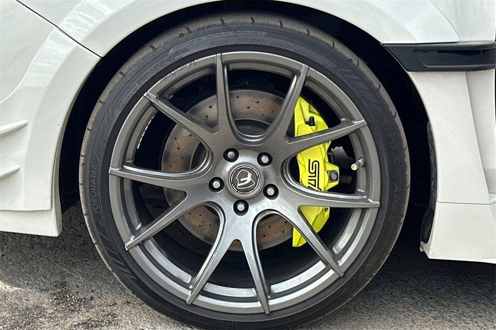 Used 2021 Subaru WRX STI w/ Popular Package #3 (IZT) image 26