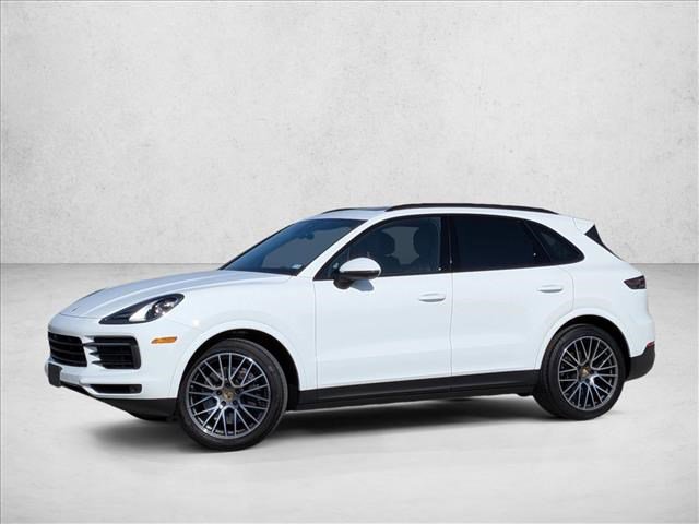 Used 2021 Porsche Cayenne