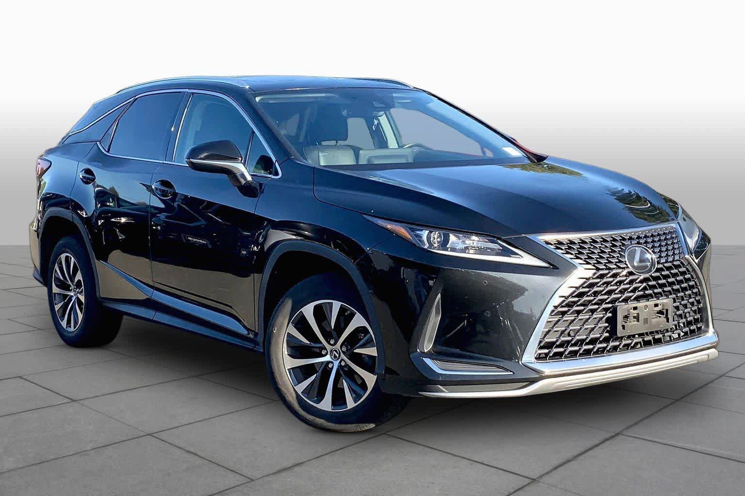 Used 2020 Lexus RX 350 AWD w/ Premium Package image 3
