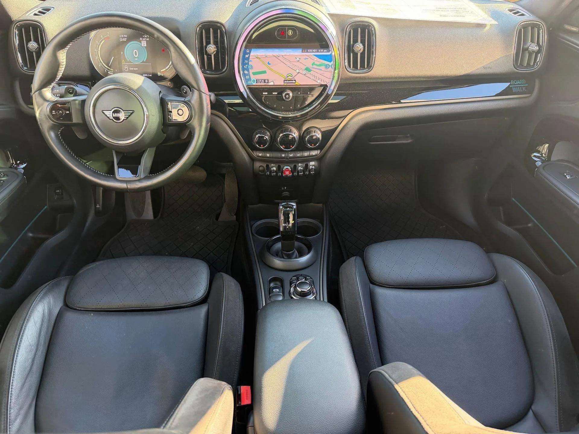 Used 2022 MINI Cooper Countryman S w/ Boardwalk Edition image 19