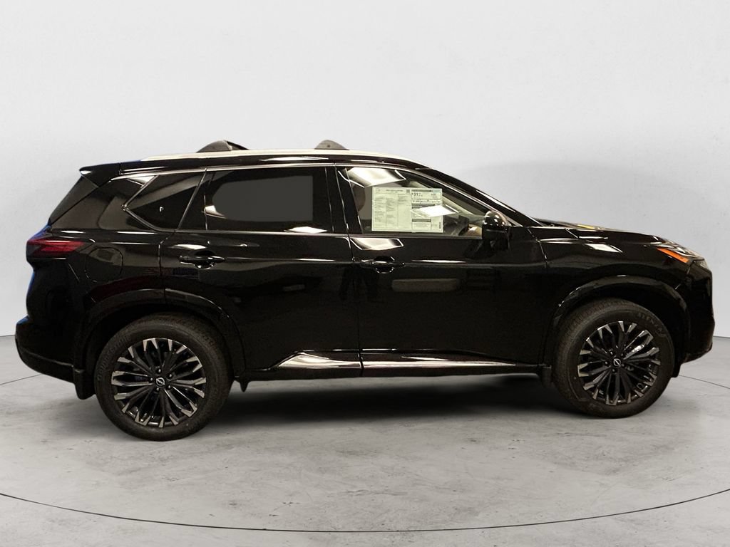New 2026 Nissan Rogue Platinum w/ Platinum Premium Package AWD/4WD image 6