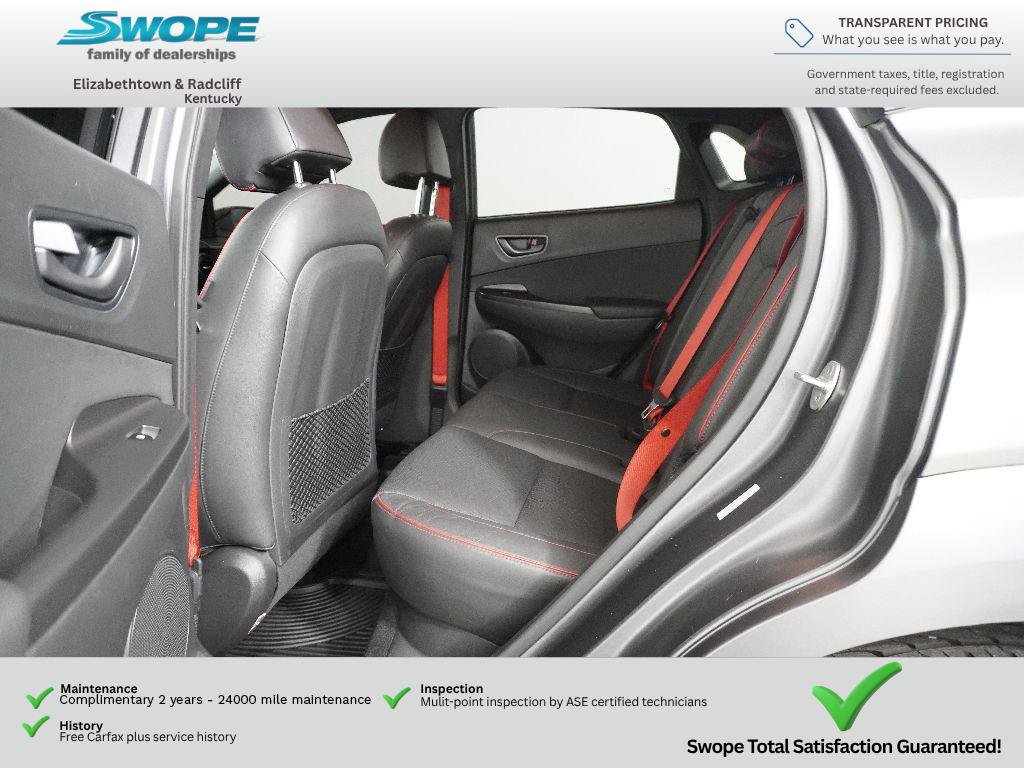Used 2019 Hyundai Kona Ultimate FWD image 11