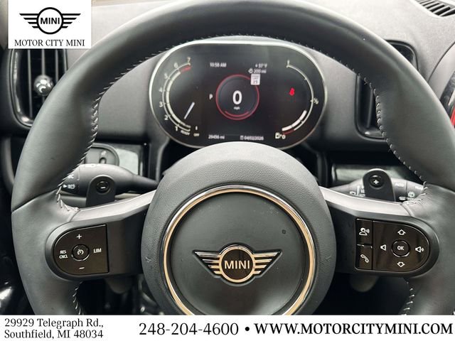 Certified 2024 MINI Cooper Countryman S w/ Premium Package image 27