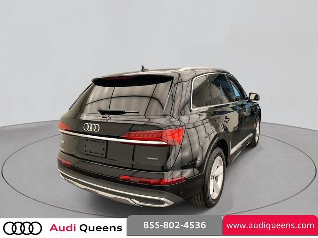 Certified 2023 Audi Q7 2.0T Premium Plus w/ Premium Plus Package image 4
