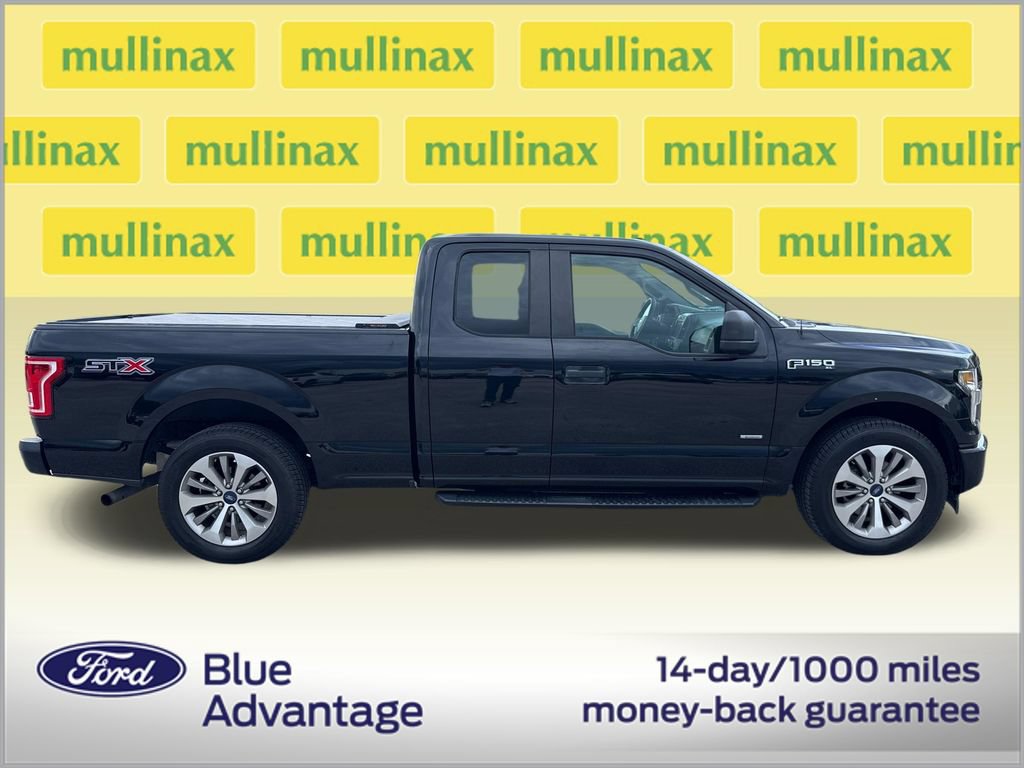 Used 2017 Ford F150 XL w/ Equipment Group 101A Mid RWD image 2