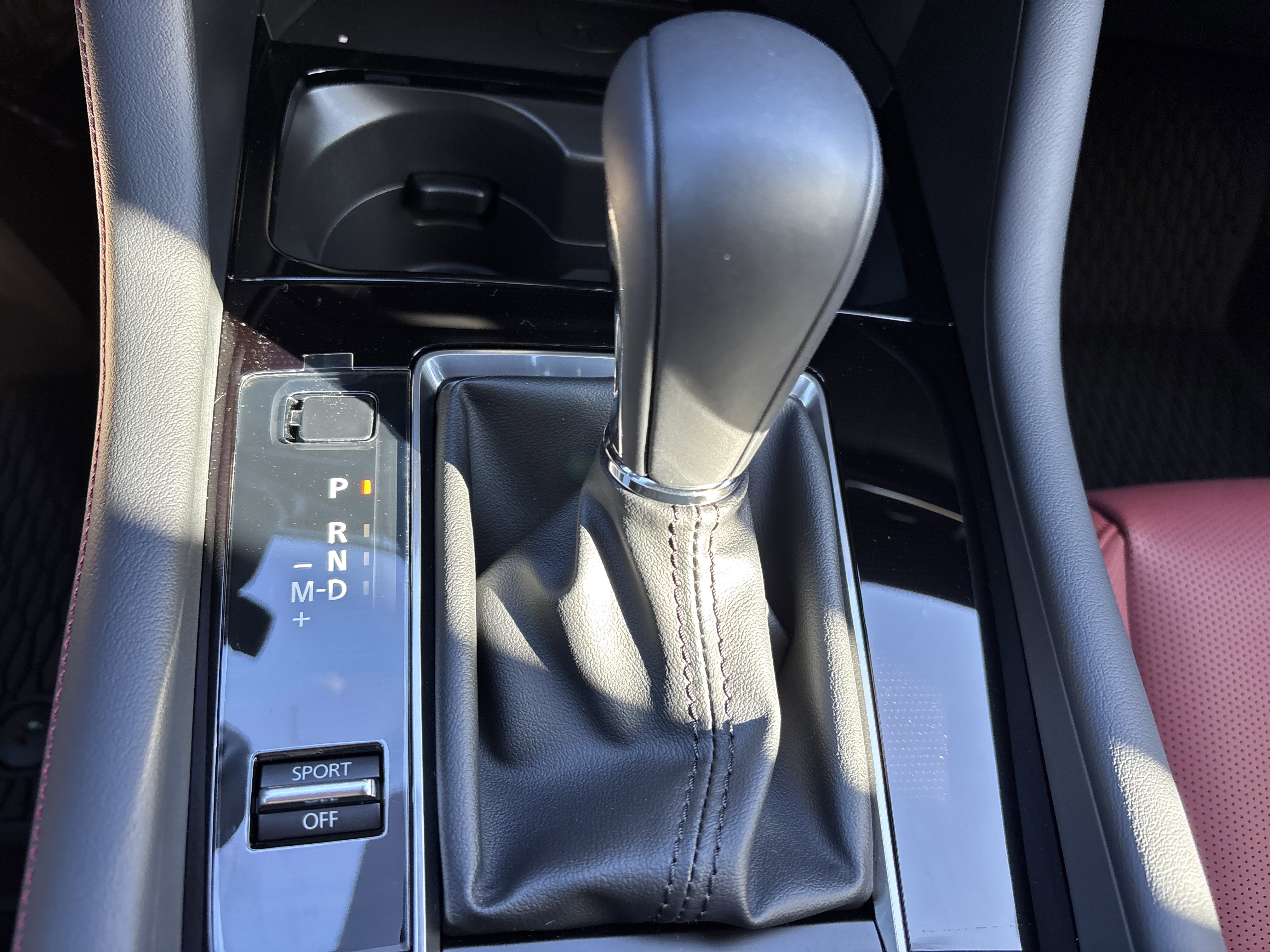 New 2026 MAZDA MAZDA3 Carbon image 37