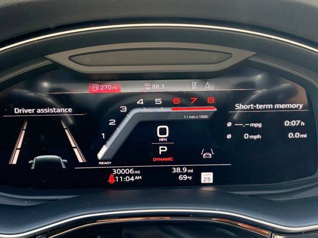 Certified 2023 Audi Q7 3.0T Prestige w/ Prestige Package AWD/4WD image 8