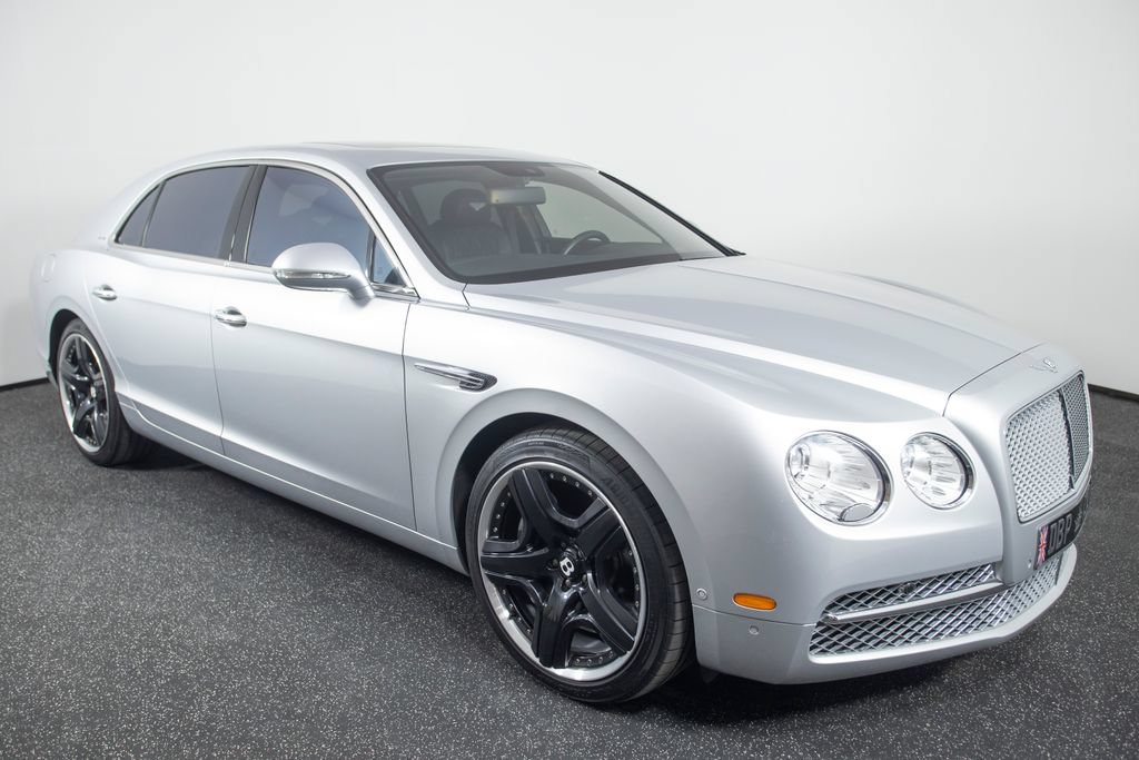 Used 2014 Bentley Flying Spur W12 AWD/4WD image 27