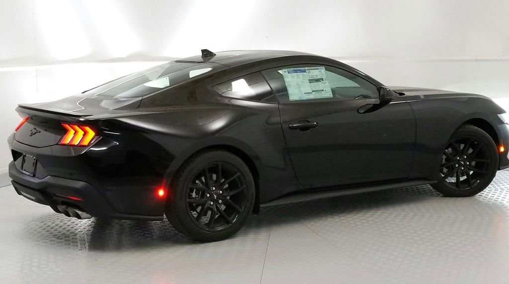 New 2025 Ford Mustang Premium image 3